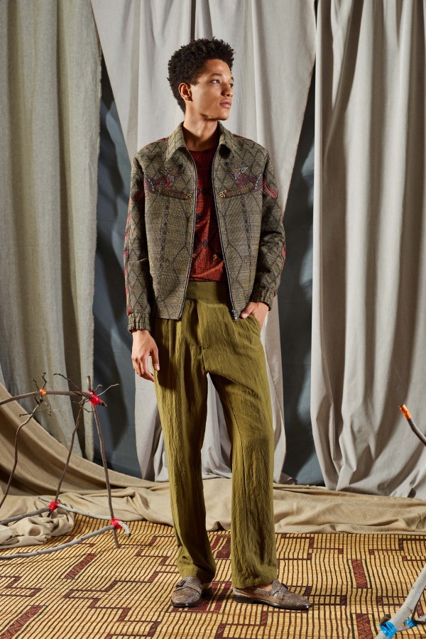 エトロ(ETRO) 2019年春夏メンズコレクション  - 写真13