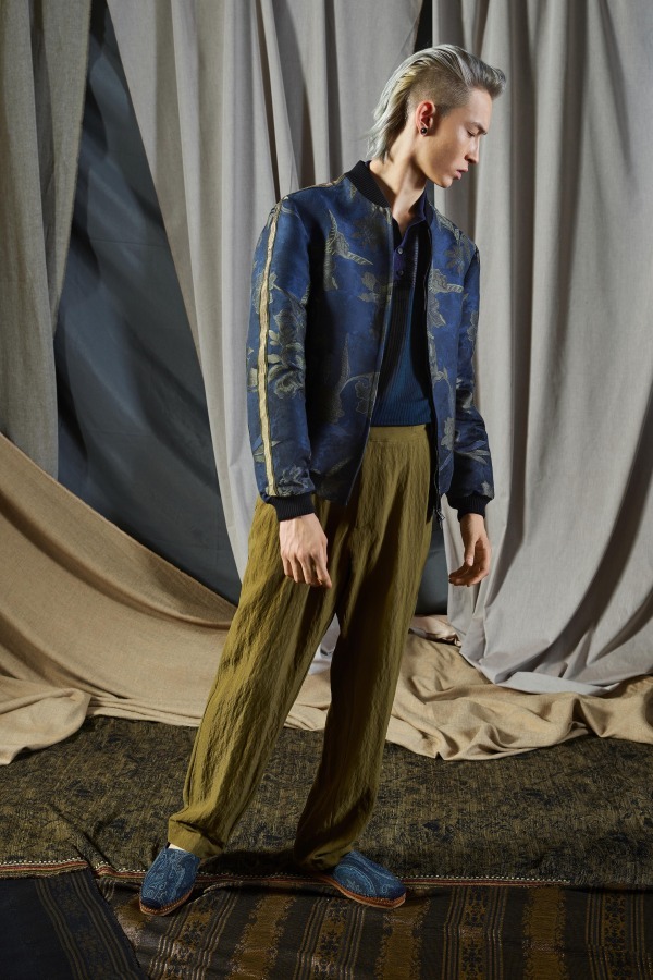 エトロ(ETRO) 2019年春夏メンズコレクション  - 写真20