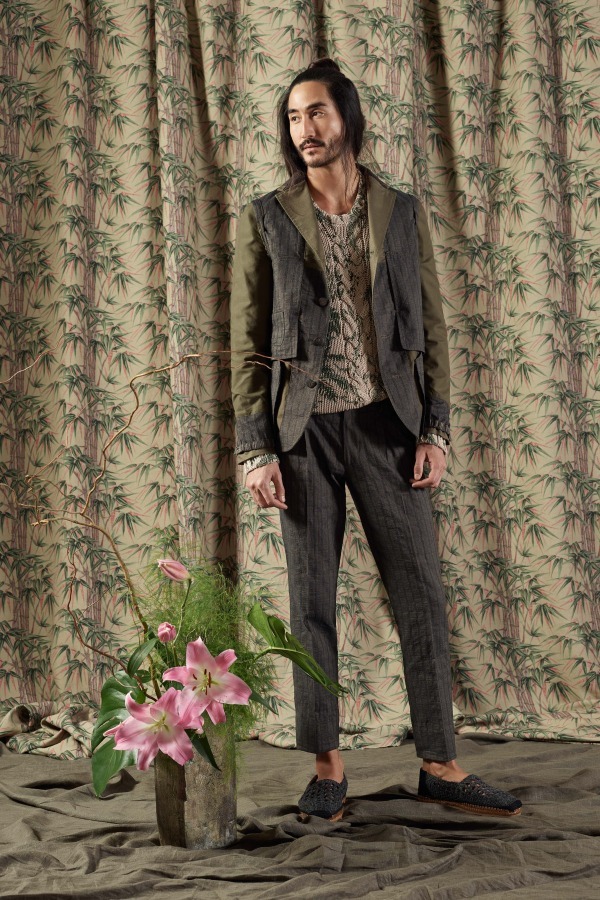 エトロ(ETRO) 2019年春夏メンズコレクション  - 写真34