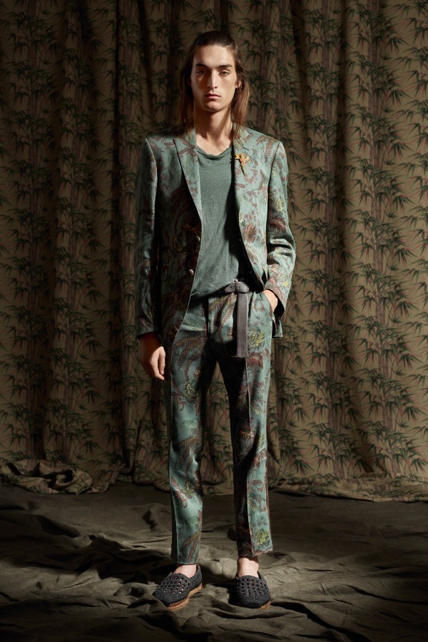 エトロ(ETRO) 2019年春夏メンズコレクション  - 写真36