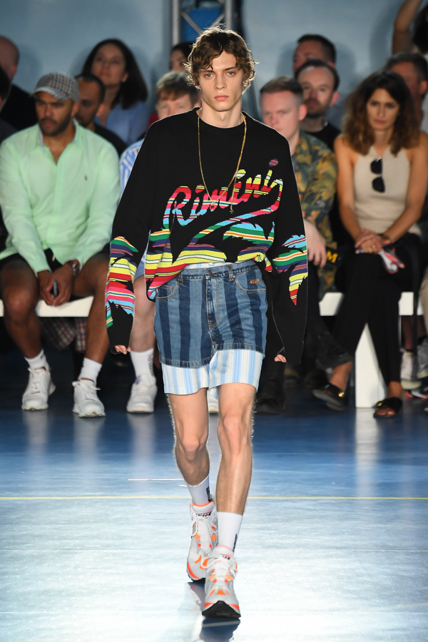 エムエスジーエム(MSGM) 2019年春夏メンズコレクション  - 写真2