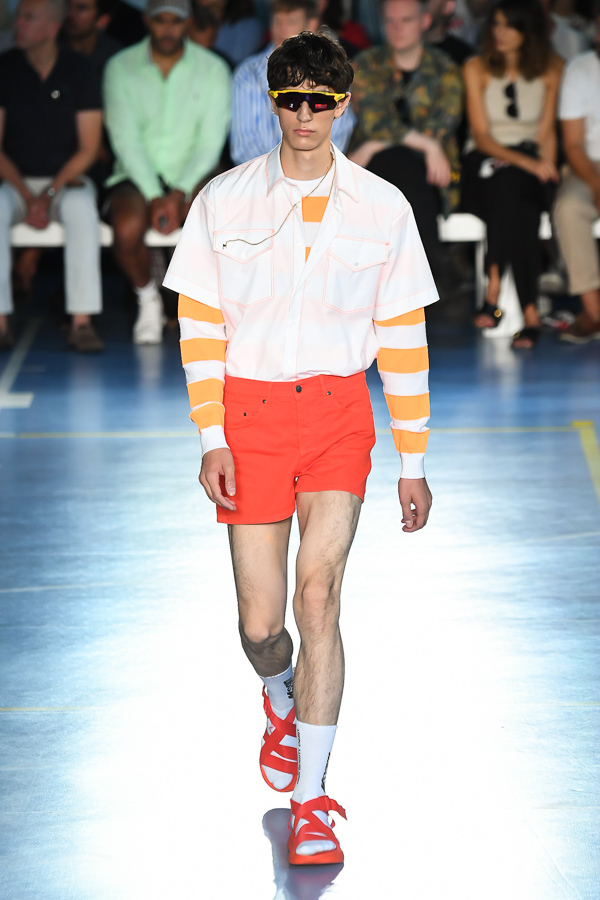 エムエスジーエム(MSGM) 2019年春夏メンズコレクション  - 写真29