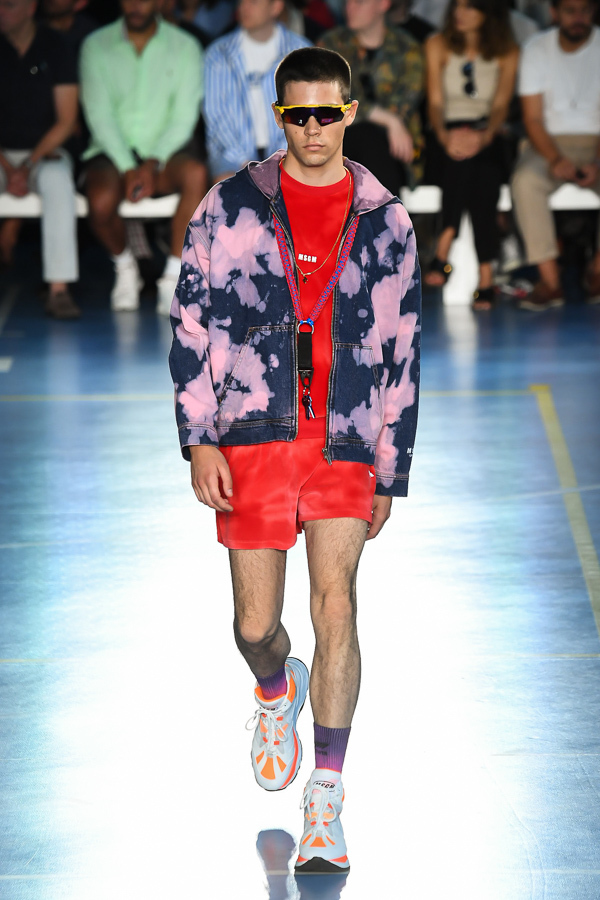 エムエスジーエム(MSGM) 2019年春夏メンズコレクション  - 写真48