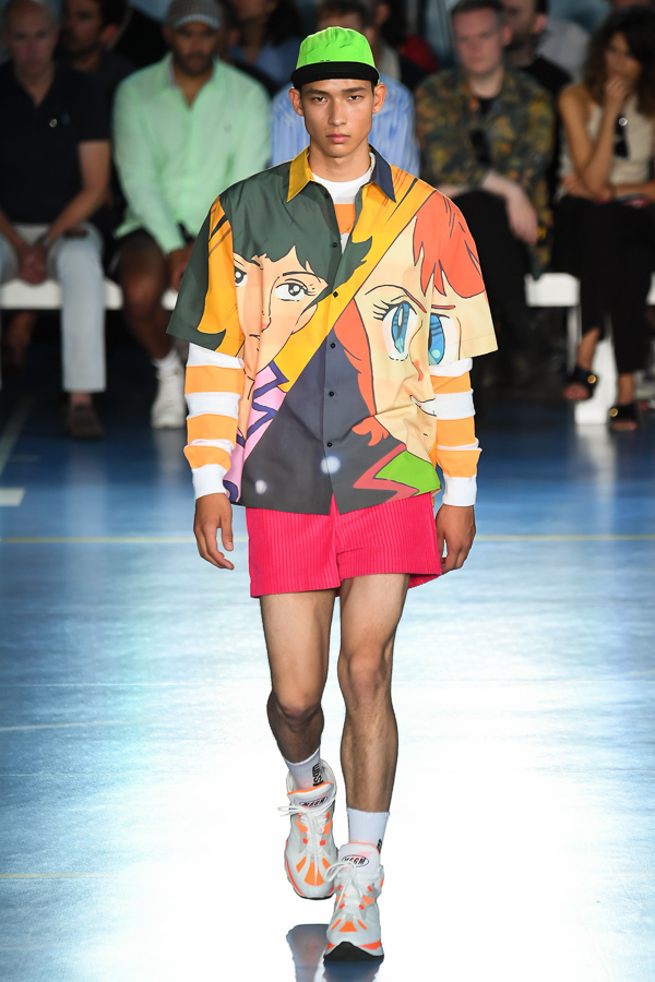 エムエスジーエム(MSGM) 2019年春夏メンズコレクション  - 写真52