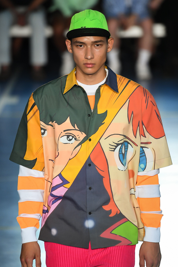 エムエスジーエム(MSGM) 2019年春夏メンズコレクション ディテール - 写真9