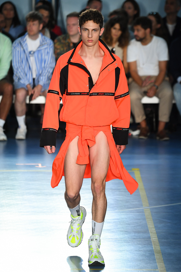 エムエスジーエム(MSGM) 2019年春夏メンズコレクション  - 写真57