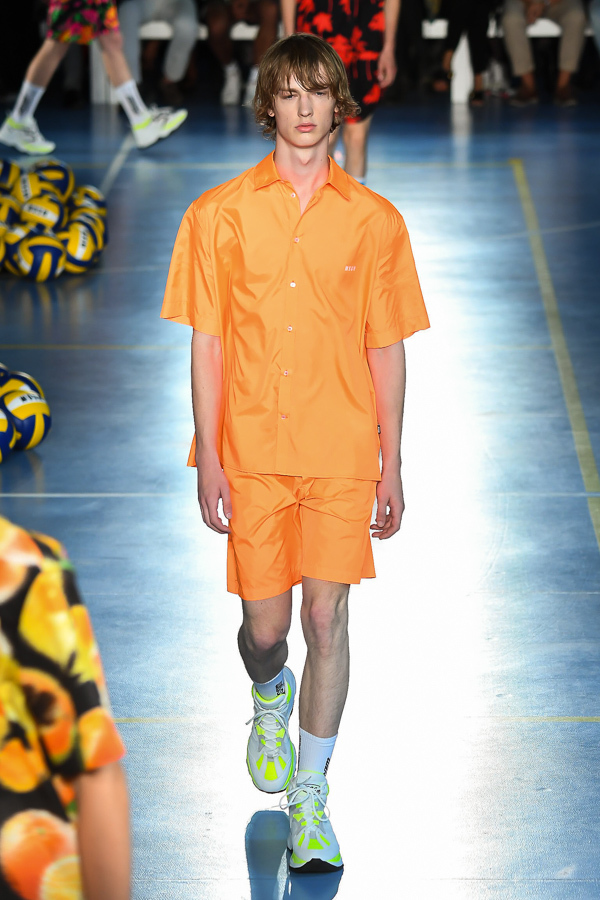 エムエスジーエム(MSGM) 2019年春夏メンズコレクション  - 写真60