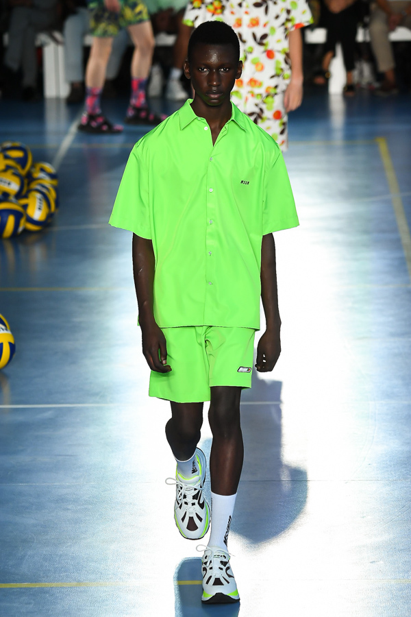 エムエスジーエム(MSGM) 2019年春夏メンズコレクション  - 写真67