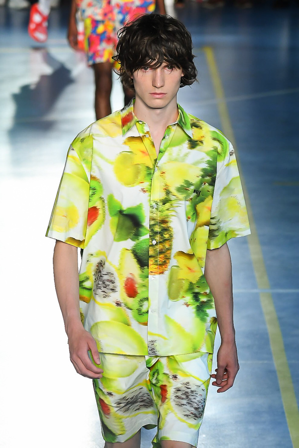 エムエスジーエム 2019年春夏<span>コレクション</span> - 写真72