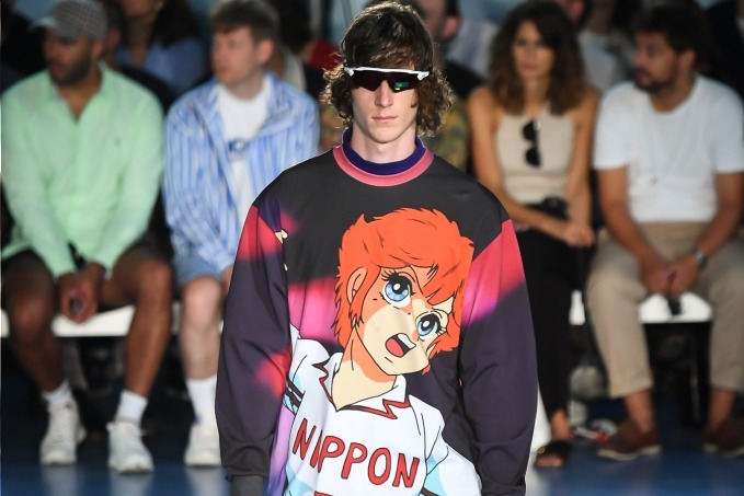 エムエスジーエム 2019年春夏 メンズ コレクション