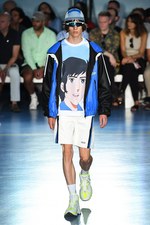 MSGM 2019年春夏メンズコレクション - プレイフルな試合観戦ならぬ“ファッション観戦”｜写真6
