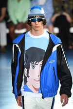 MSGM 2019年春夏メンズコレクション - プレイフルな試合観戦ならぬ“ファッション観戦”｜写真7