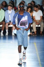 MSGM 2019年春夏メンズコレクション - プレイフルな試合観戦ならぬ“ファッション観戦”｜写真9