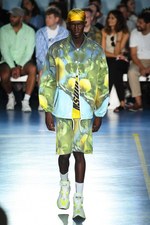 MSGM 2019年春夏メンズコレクション - プレイフルな試合観戦ならぬ“ファッション観戦”｜写真11