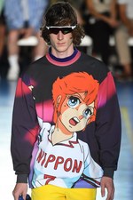 MSGM 2019年春夏メンズコレクション - プレイフルな試合観戦ならぬ“ファッション観戦”｜写真24