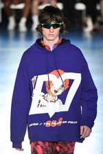 MSGM 2019年春夏メンズコレクション - プレイフルな試合観戦ならぬ“ファッション観戦”｜写真26