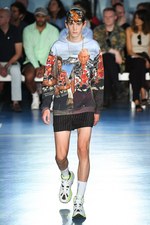MSGM 2019年春夏メンズコレクション - プレイフルな試合観戦ならぬ“ファッション観戦”｜写真38