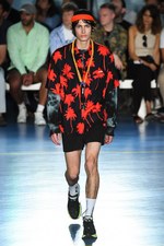 MSGM 2019年春夏メンズコレクション - プレイフルな試合観戦ならぬ“ファッション観戦”｜写真40