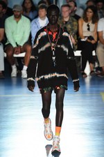 MSGM 2019年春夏メンズコレクション - プレイフルな試合観戦ならぬ“ファッション観戦”｜写真41