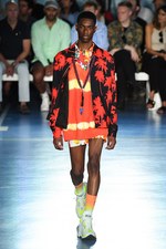 MSGM 2019年春夏メンズコレクション - プレイフルな試合観戦ならぬ“ファッション観戦”｜写真43