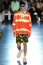 MSGM 2019年春夏メンズコレクション - プレイフルな試合観戦ならぬ“ファッション観戦”｜写真45