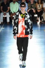 MSGM 2019年春夏メンズコレクション - プレイフルな試合観戦ならぬ“ファッション観戦”｜写真46
