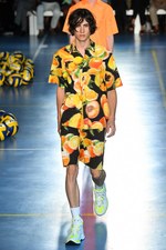 MSGM 2019年春夏メンズコレクション - プレイフルな試合観戦ならぬ“ファッション観戦”｜写真59