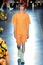 MSGM 2019年春夏メンズコレクション - プレイフルな試合観戦ならぬ“ファッション観戦”｜写真60
