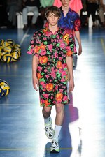 MSGM 2019年春夏メンズコレクション - プレイフルな試合観戦ならぬ“ファッション観戦”｜写真62