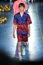 MSGM 2019年春夏メンズコレクション - プレイフルな試合観戦ならぬ“ファッション観戦”｜写真63