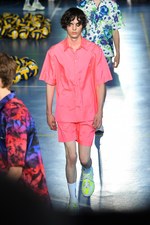 MSGM 2019年春夏メンズコレクション - プレイフルな試合観戦ならぬ“ファッション観戦”｜写真64