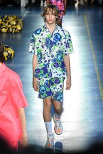 MSGM 2019年春夏メンズコレクション - プレイフルな試合観戦ならぬ“ファッション観戦”｜写真65