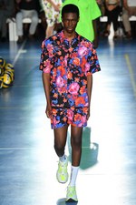MSGM 2019年春夏メンズコレクション - プレイフルな試合観戦ならぬ“ファッション観戦”｜写真66