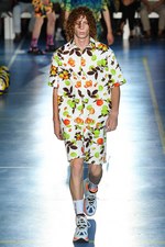 MSGM 2019年春夏メンズコレクション - プレイフルな試合観戦ならぬ“ファッション観戦”｜写真68