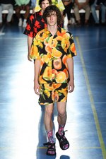 MSGM 2019年春夏メンズコレクション - プレイフルな試合観戦ならぬ“ファッション観戦”｜写真70