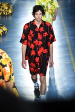 MSGM 2019年春夏メンズコレクション - プレイフルな試合観戦ならぬ“ファッション観戦”｜写真71