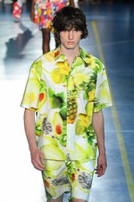 MSGM 2019年春夏メンズコレクション - プレイフルな試合観戦ならぬ“ファッション観戦”｜写真72