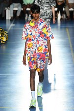 MSGM 2019年春夏メンズコレクション - プレイフルな試合観戦ならぬ“ファッション観戦”｜写真73