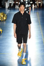 MSGM 2019年春夏メンズコレクション - プレイフルな試合観戦ならぬ“ファッション観戦”｜写真75