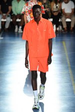 MSGM 2019年春夏メンズコレクション - プレイフルな試合観戦ならぬ“ファッション観戦”｜写真78