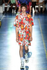 MSGM 2019年春夏メンズコレクション - プレイフルな試合観戦ならぬ“ファッション観戦”｜写真79
