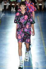 MSGM 2019年春夏メンズコレクション - プレイフルな試合観戦ならぬ“ファッション観戦”｜写真81