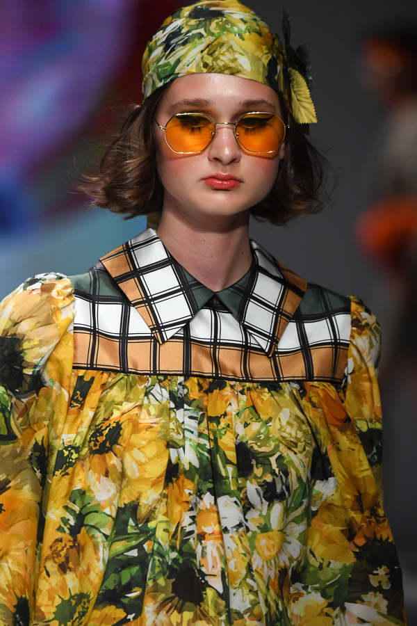 ダックス(DAKS) 2019年春夏ウィメンズコレクション  - 写真22