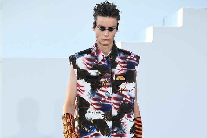 パーム・エンジェルス 2019年春夏 メンズ コレクション