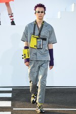 パーム・エンジェルス 19年春夏メンズコレクション - アンダーアーマーとのコラボも発表｜写真35