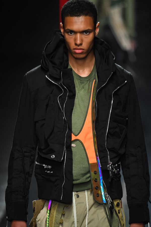 ディースクエアード(DSQUARED2) 2019年春夏メンズコレクション ディースクエアード(DSQUARED2) 2019年春夏メンズコレクション