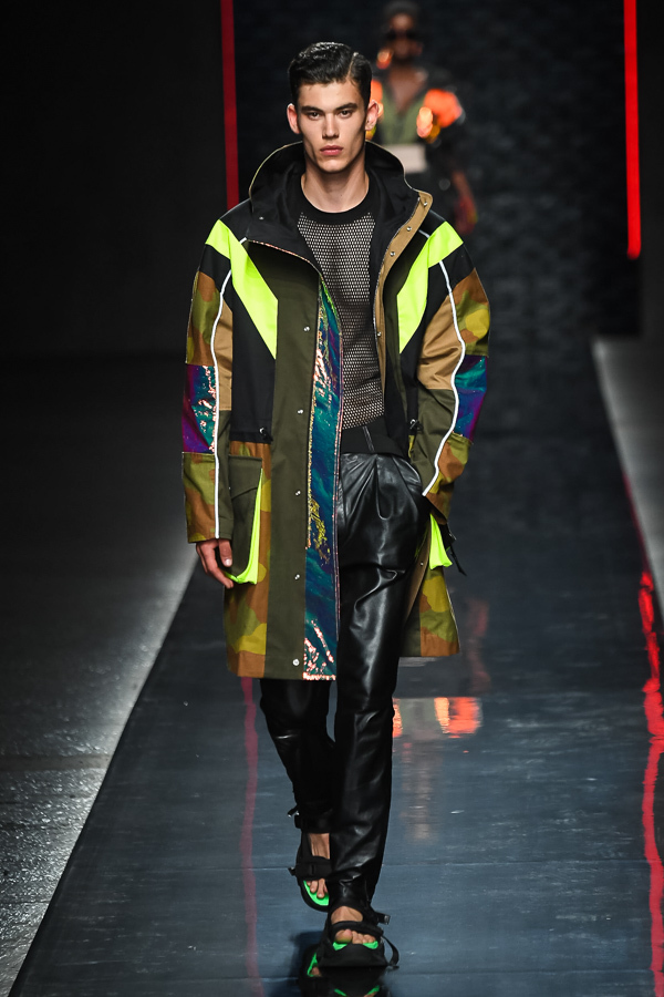 ディースクエアード(DSQUARED2) 2019年春夏メンズコレクション  - 写真14