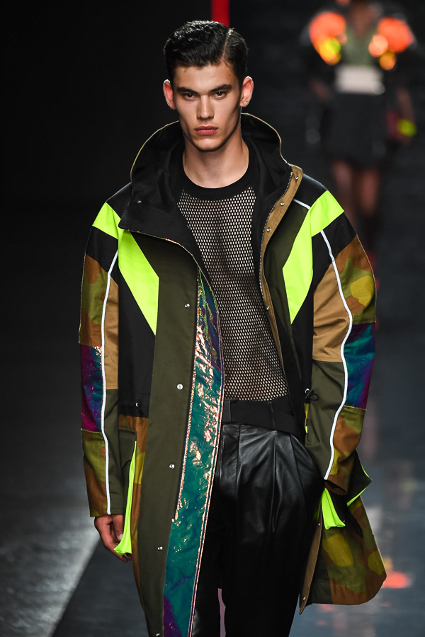 ディースクエアード(DSQUARED2) 2019年春夏メンズコレクション  - 写真15