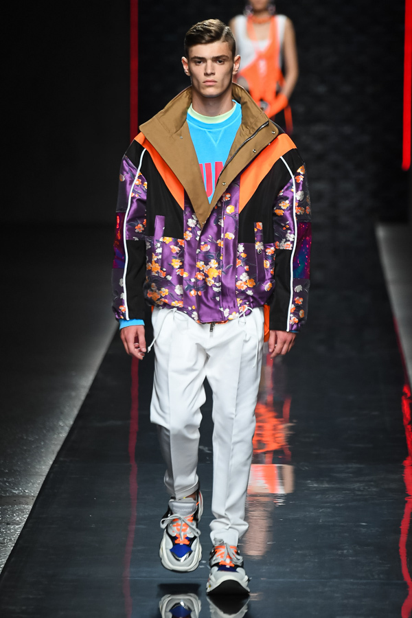 ディースクエアード(DSQUARED2) 2019年春夏メンズコレクション  - 写真19