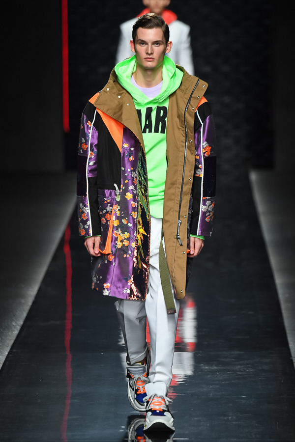 ディースクエアード(DSQUARED2) 2019年春夏メンズコレクション  - 写真21